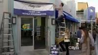 Click to watch 'Walls' (popup) Cougar Town